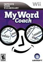 My Word Coach - Wii - USED