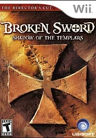 Broken Sword - Wii - USED