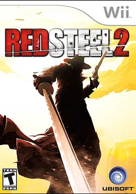 Red Steel 2 - Wii - USED