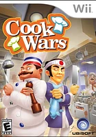 Cook Wars - Wii - USED