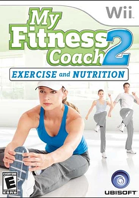 My Fitness Coach 2 Workout & Nutrition - Wii