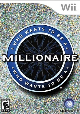 Who Wants To Be A Millionaire - Wii - USED