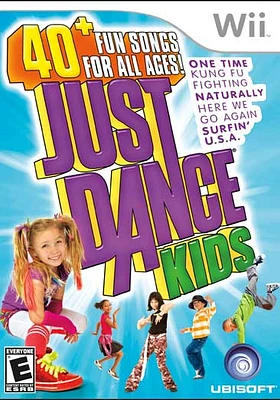 Just Dance Kids - Wii - USED