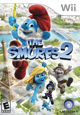 The Smurfs 2 - Wii - USED