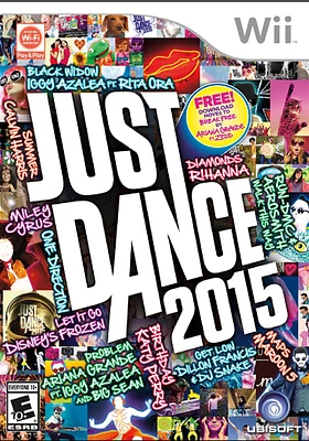 Just Dance - Wii