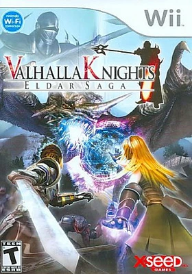 Valhalla Knights: Eldar Saga - Wii - USED