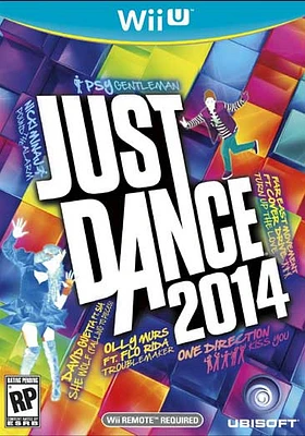 Just Dance - WU WiiU Wii-u Wii U