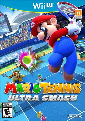 Mario Tennis: Ultra Smash - WU WiiU Wii-u Wii U