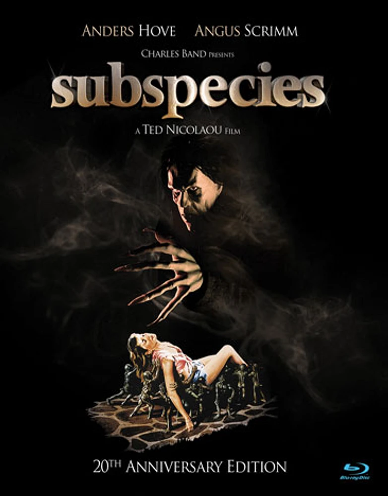 Subspecies - USED