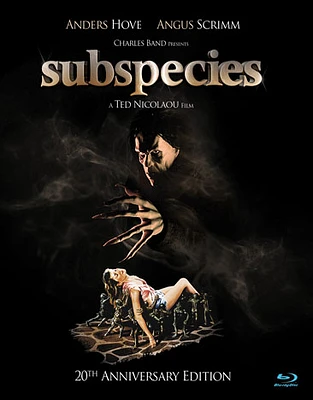 Subspecies - USED