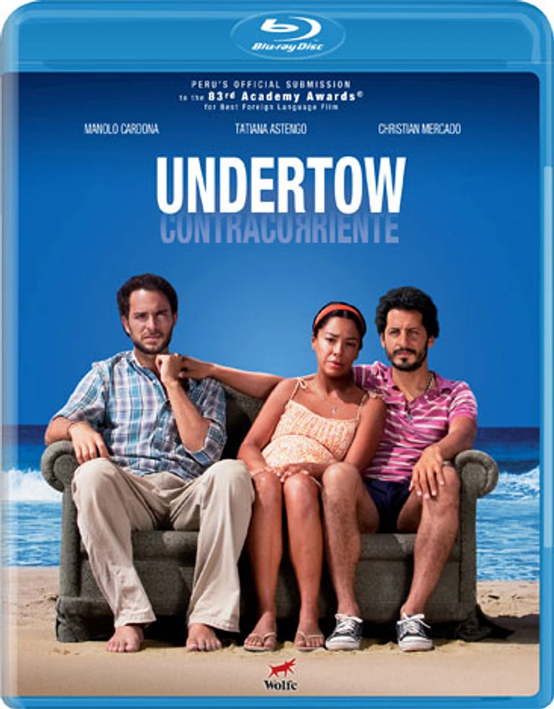 Undertow - USED