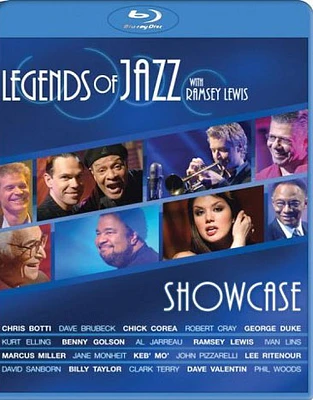 Legends of Jazz: Ramsey Lewis Season 1, Volume 1