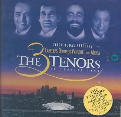 Three Tenors in Concert 1994