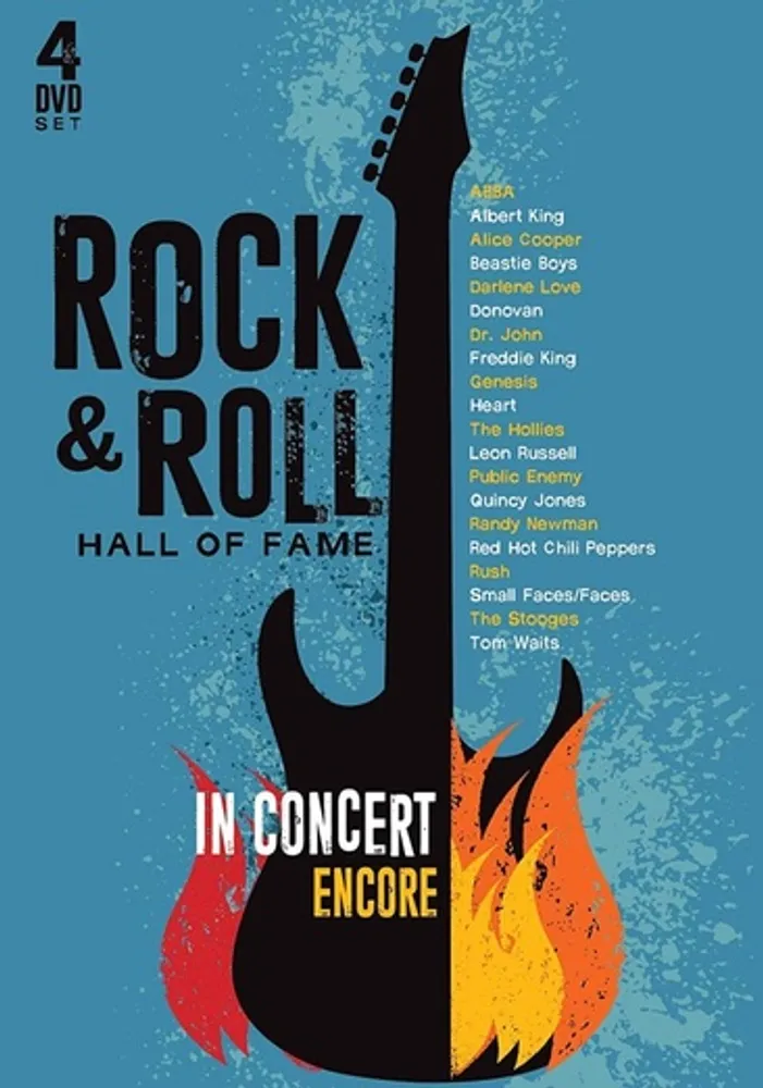 The Rock and Roll Hall of Fame: In Concert Encore