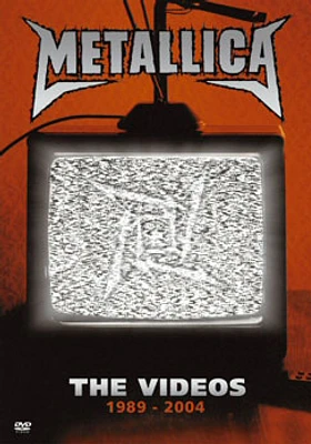 Metallica: The Videos 1989-2004 - USED