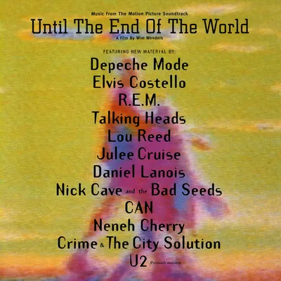 Until the end of the world original soundtrack (rog limited edition)