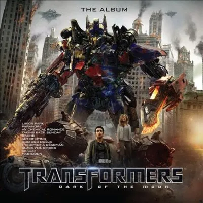 Transformers: Dark of The Moon (OST)