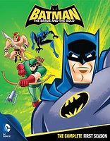 Batman The Brave & the Bold: Season 1 - USED