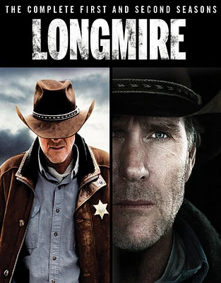 Longmire: Seasons 1 & 2 - USED