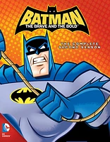 Batman The Brave & the Bold: Season 2 - USED