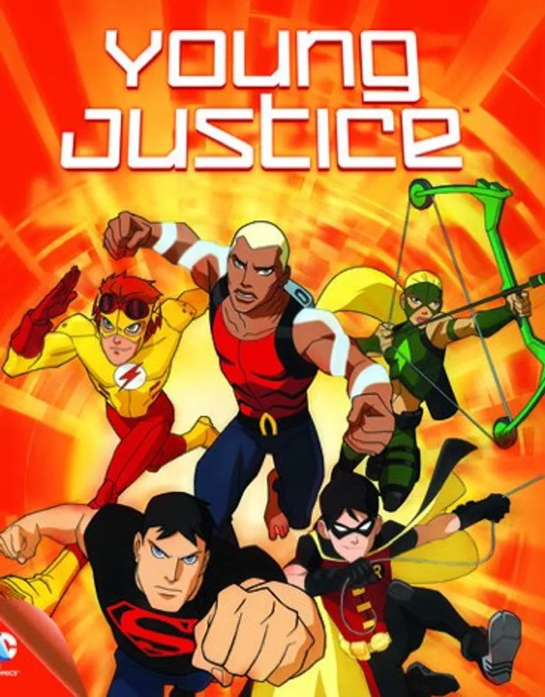 Young Justice: Season 1 - USED