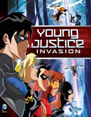 Young Justice: Invasion