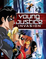 Young Justice: Invasion - USED