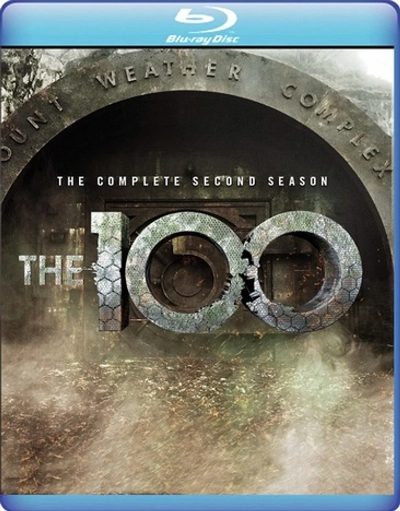 The 100: The Complete Second Season - NEW