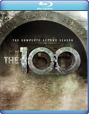 The 100: The Complete Second Season - NEW