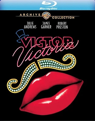 Victor/Victoria - USED