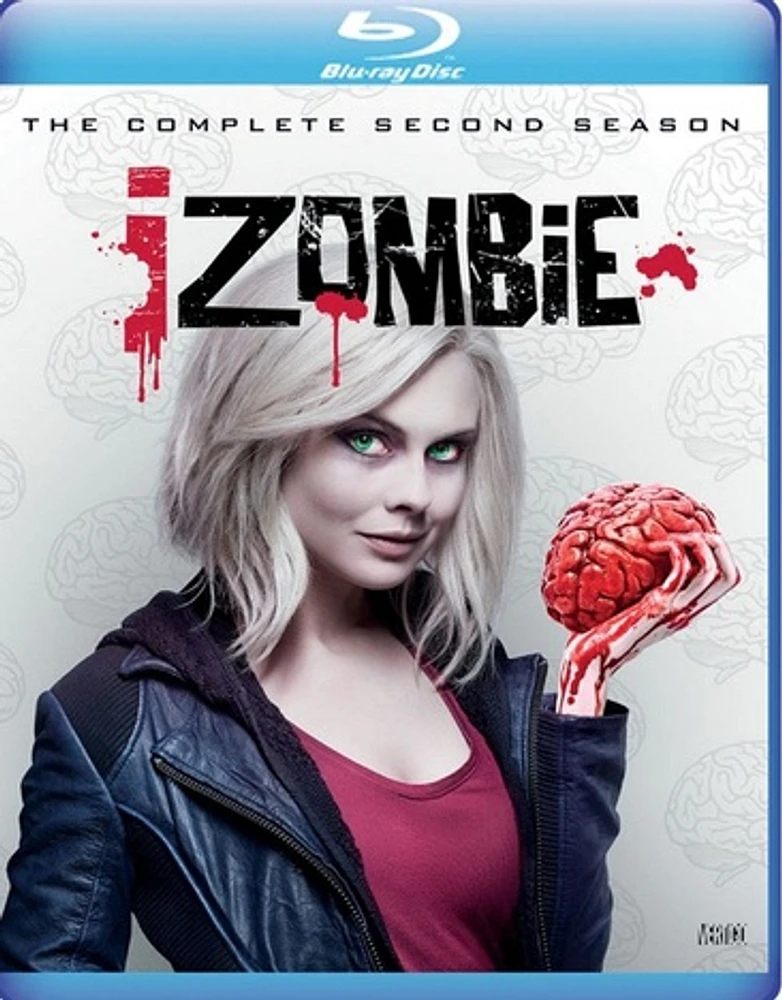 iZombie: The Complete Second Season - USED