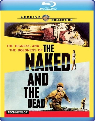 The Naked And The Dead - USED