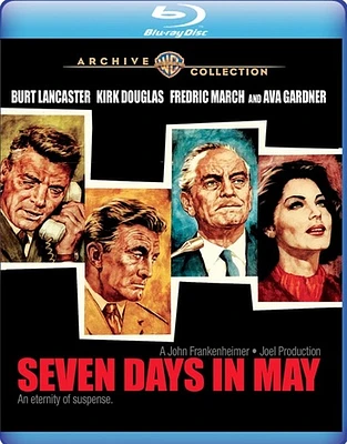 Seven Days In May - USED