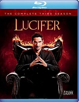 Lucifer: The Complete Third Season - USED