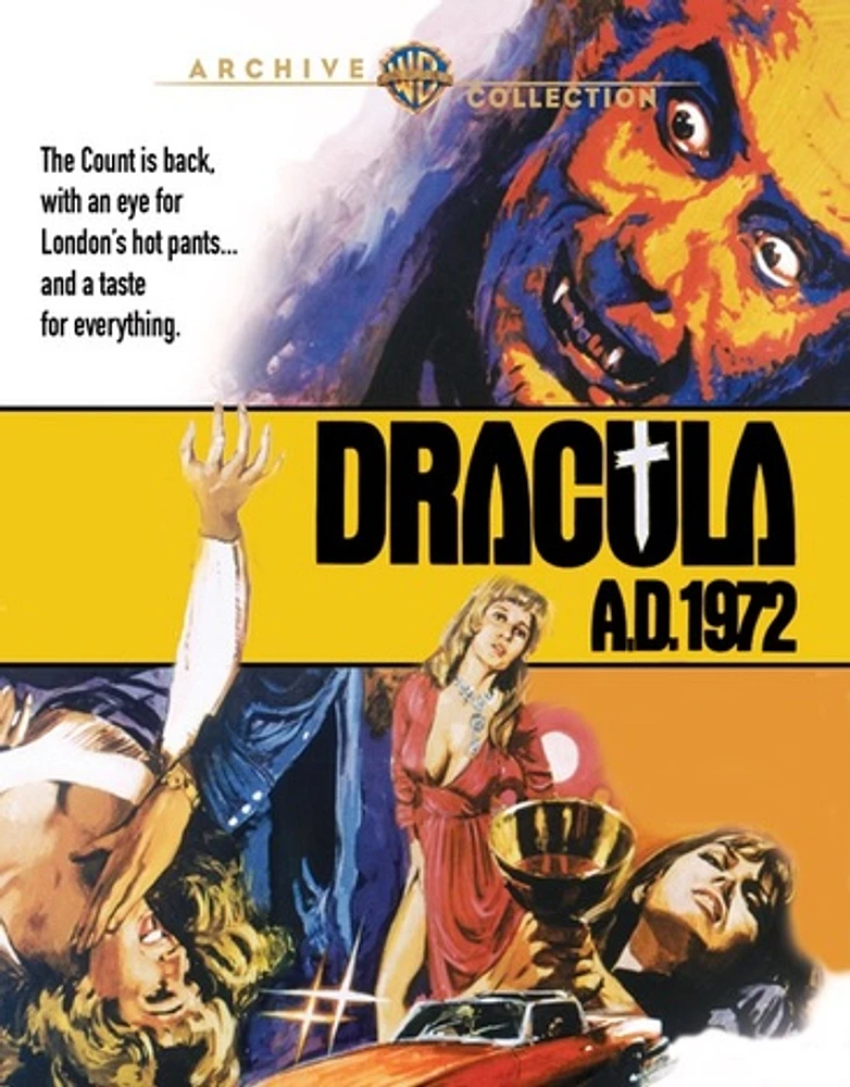 Dracula A.D. 1972