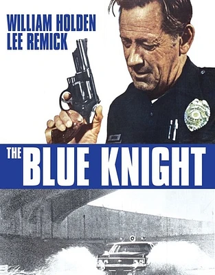 The Blue Knight - USED