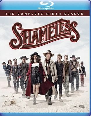 Shameless: The Complete Ninth Season - USED