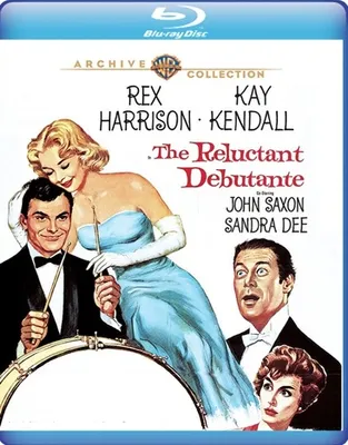 The Reluctant Debutante