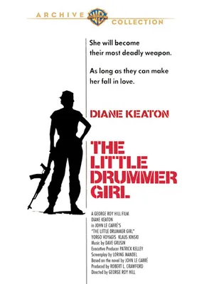 The Little Drummer Girl