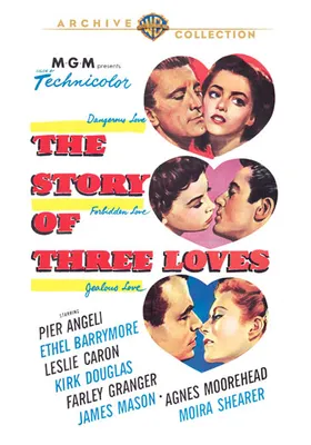 The Story Of Three Loves