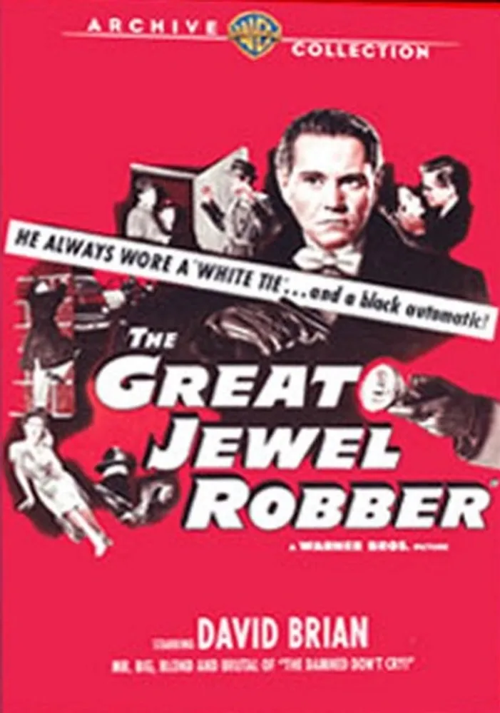 The Great Jewel Robber