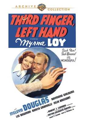 Third Finger, Left Hand