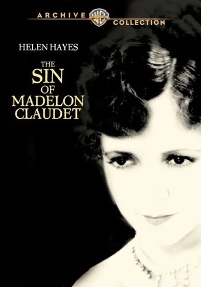 The Sin Of Madelon Claudet