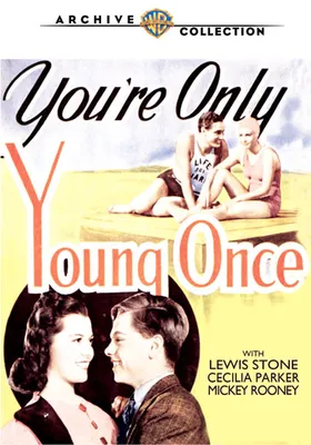 You're Only Young Once