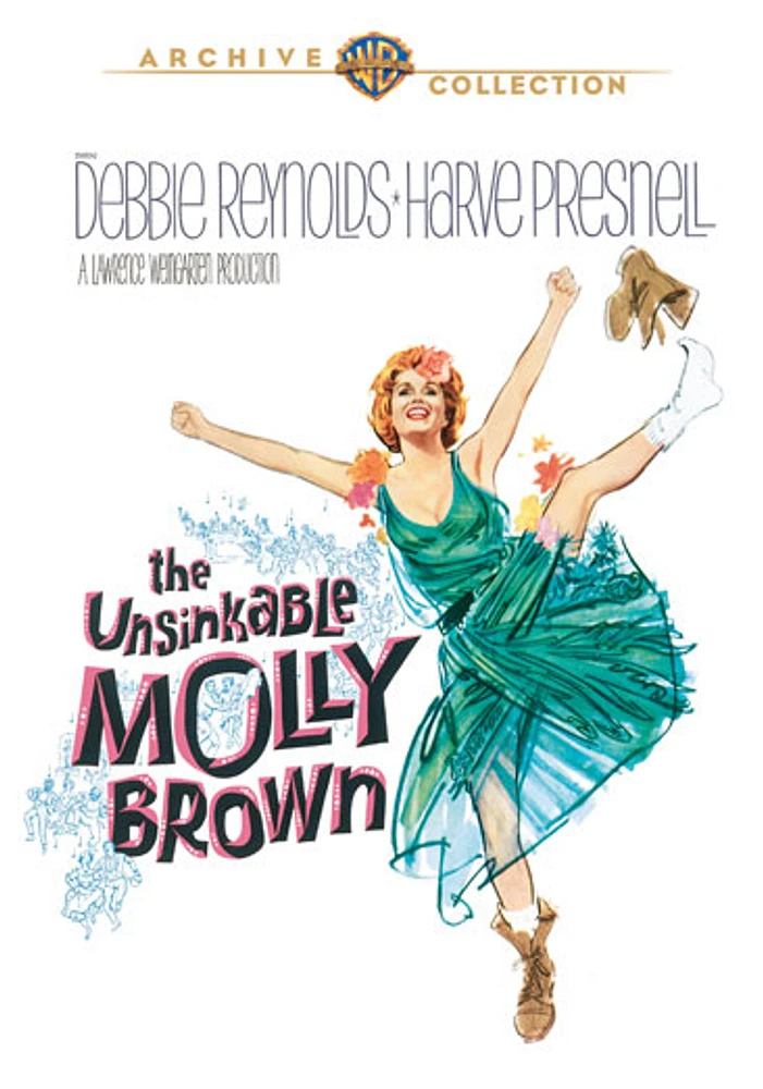 The Unsinkable Molly Brown