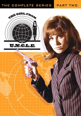 The Girl from U.N.C.L.E. Complete Series Part 2