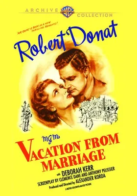 Vacation From Marriage