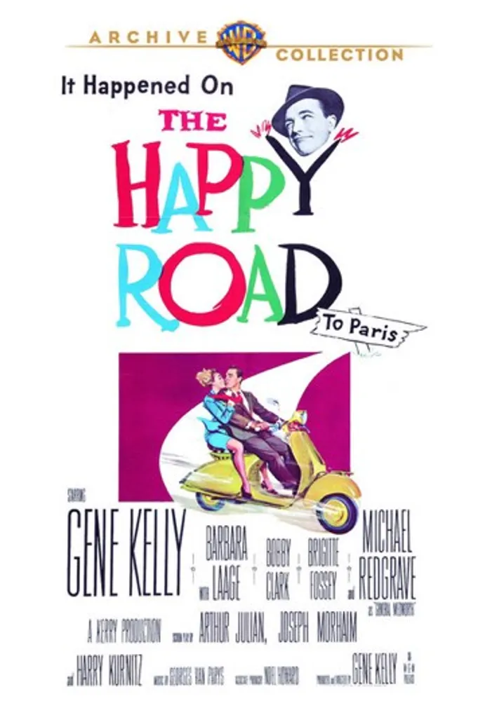 The Happy Road