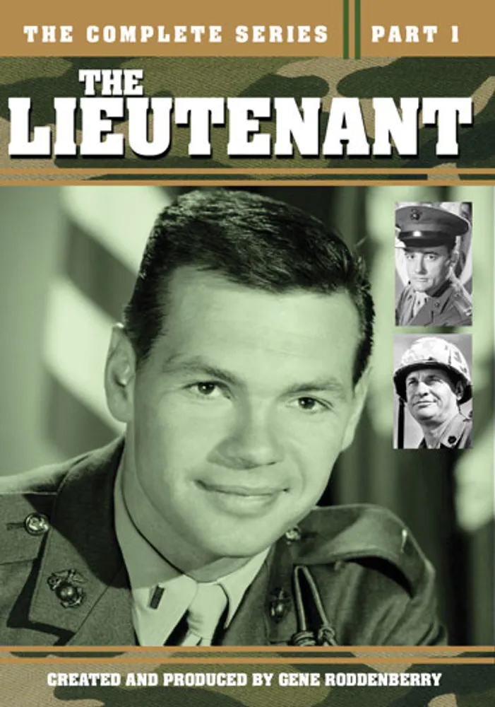 The Lieutenant: The Complete Series Part 1