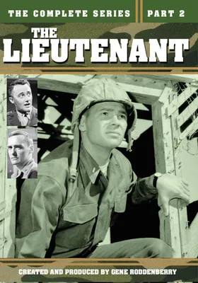 The Lieutenant: The Complete Series Part 2